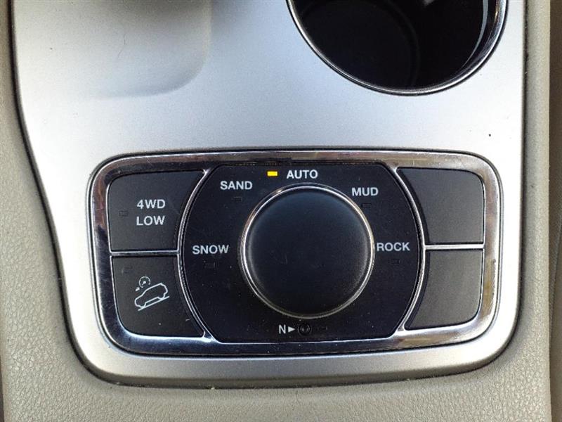 Jeep Grand Cherokee Limited 4WD 2015