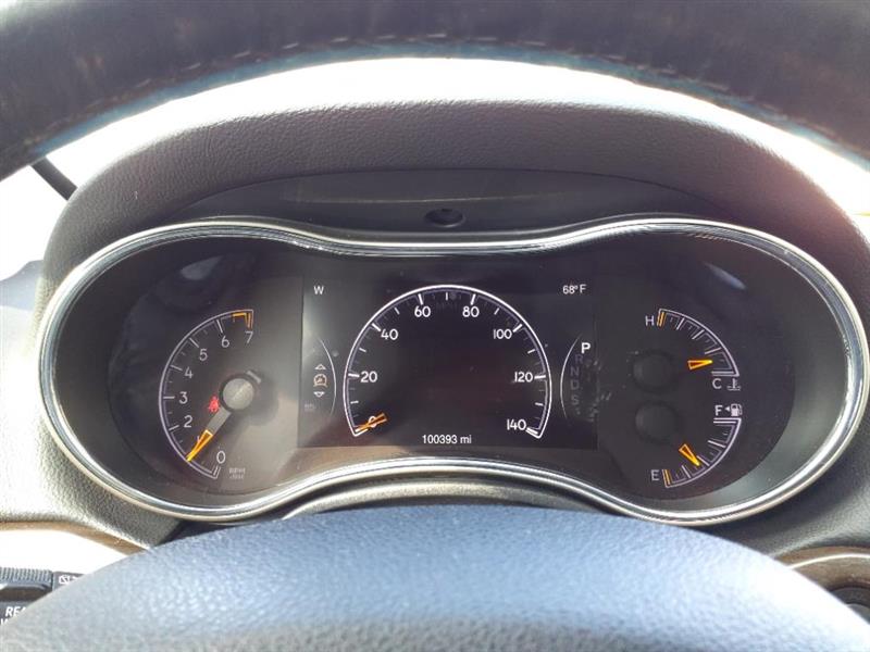 Jeep Grand Cherokee Limited 4WD 2015