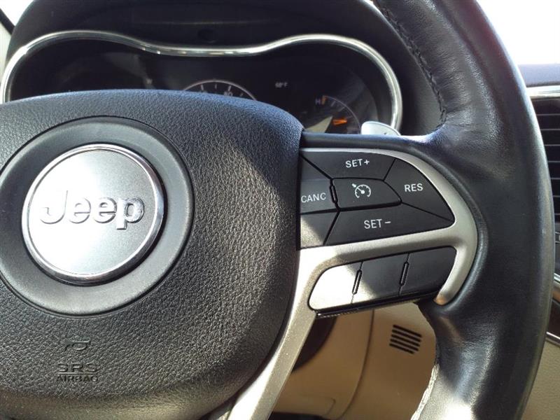 Jeep Grand Cherokee Limited 4WD 2015