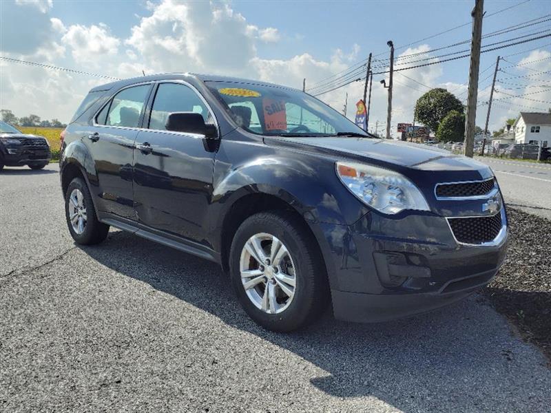 Chevrolet Equinox LS AWD 2015