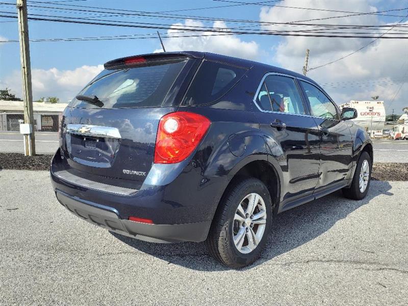 Chevrolet Equinox LS AWD 2015
