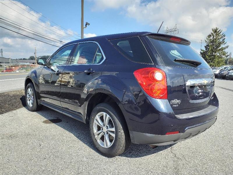 Chevrolet Equinox LS AWD 2015