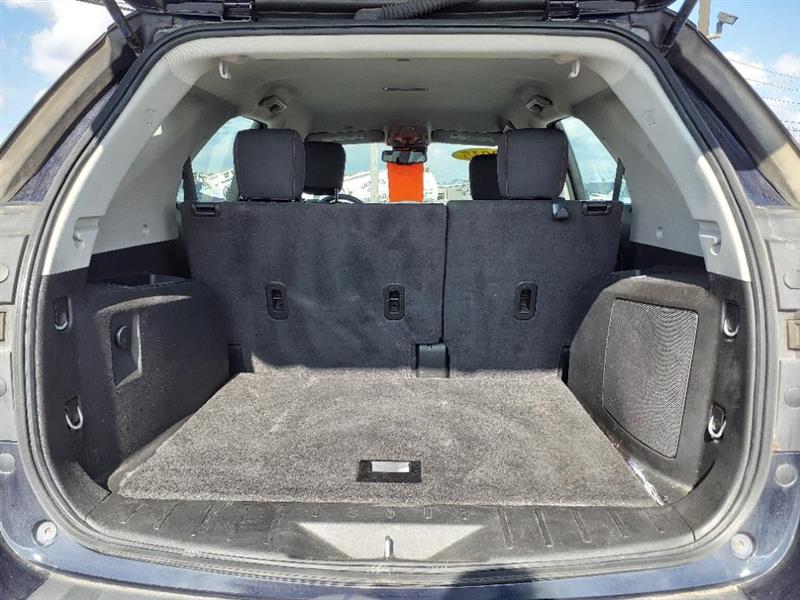 Chevrolet Equinox LS AWD 2015