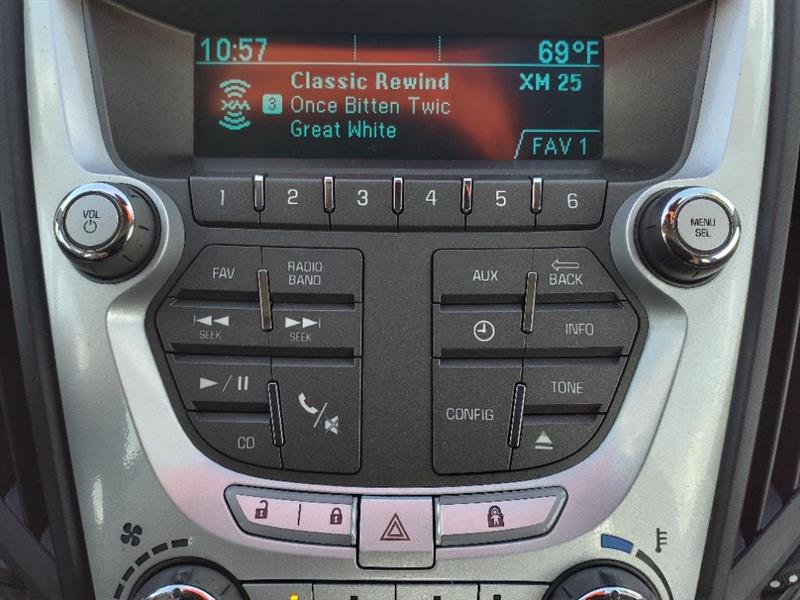 Chevrolet Equinox LS AWD 2015