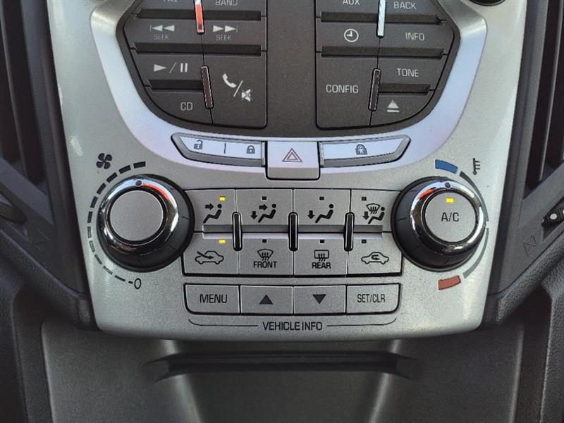 Chevrolet Equinox LS AWD 2015