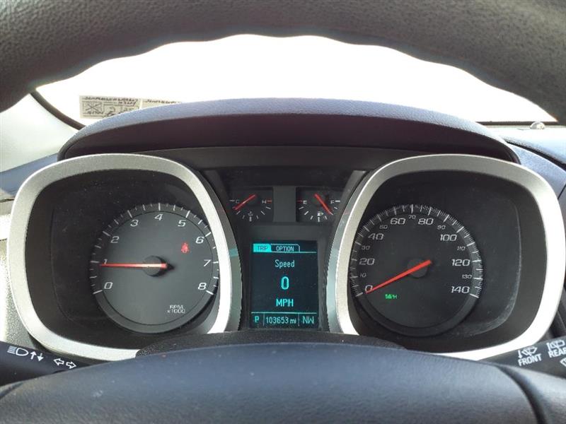 Chevrolet Equinox LS AWD 2015