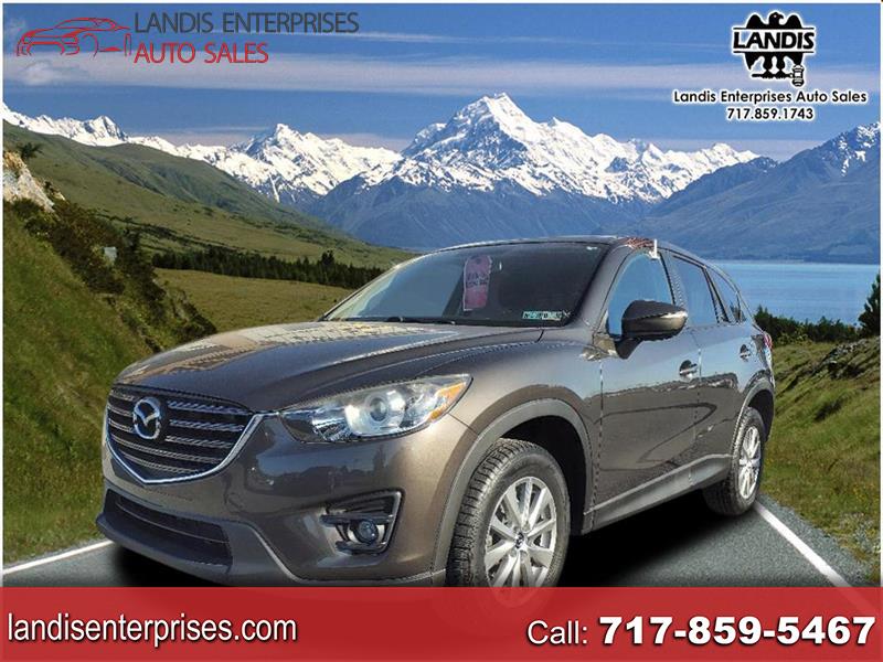2016 Mazda CX-5 Touring AWD