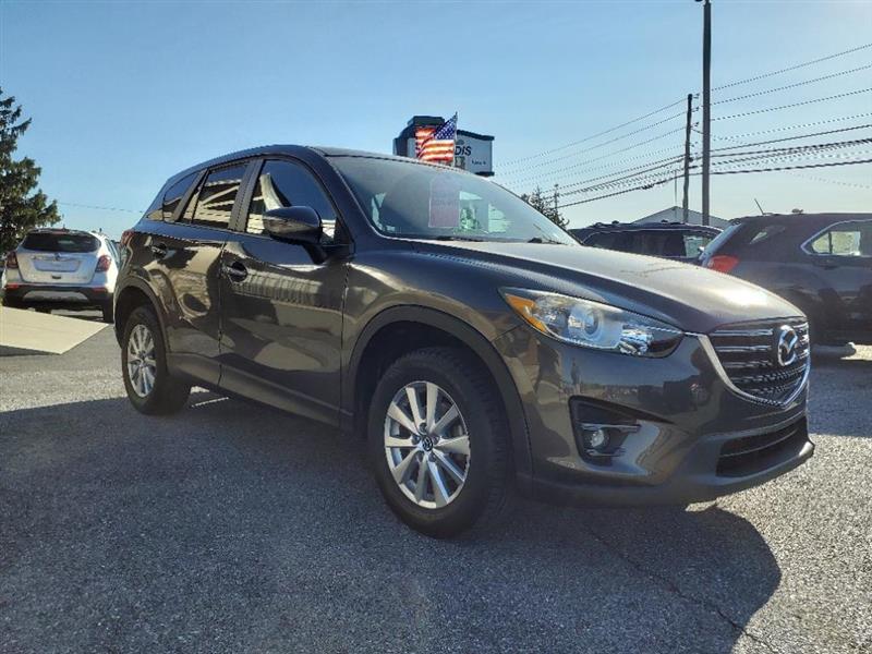 Mazda CX-5 Touring AWD 2016