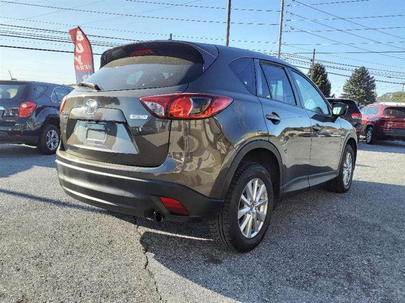 Mazda CX-5 Touring AWD 2016