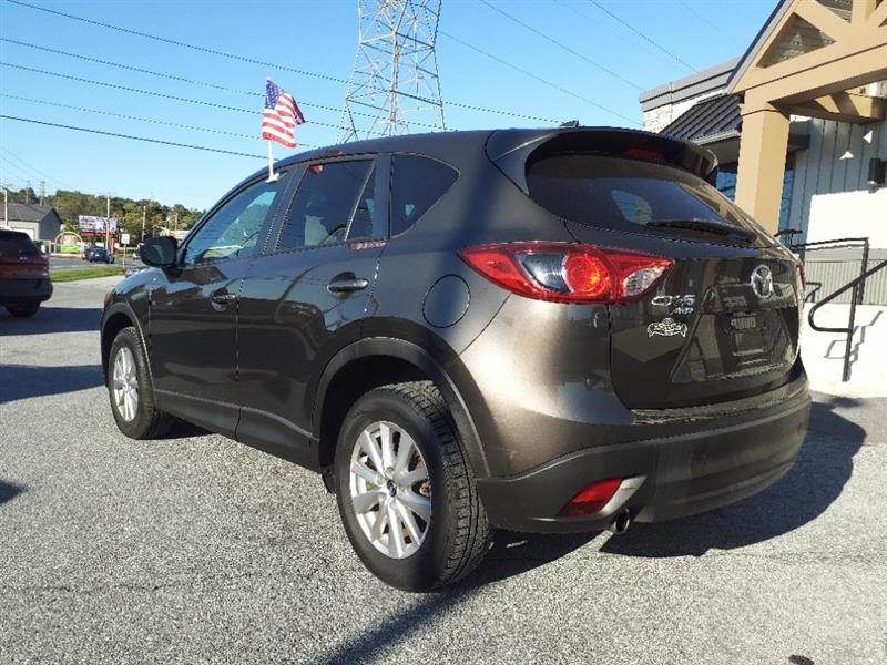 Mazda CX-5 Touring AWD 2016