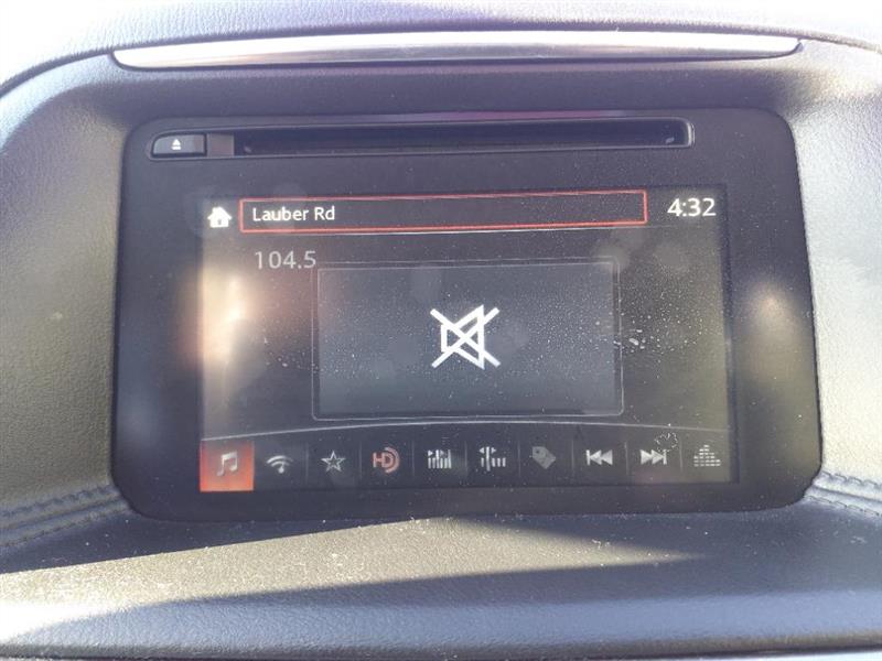 Mazda CX-5 Touring AWD 2016