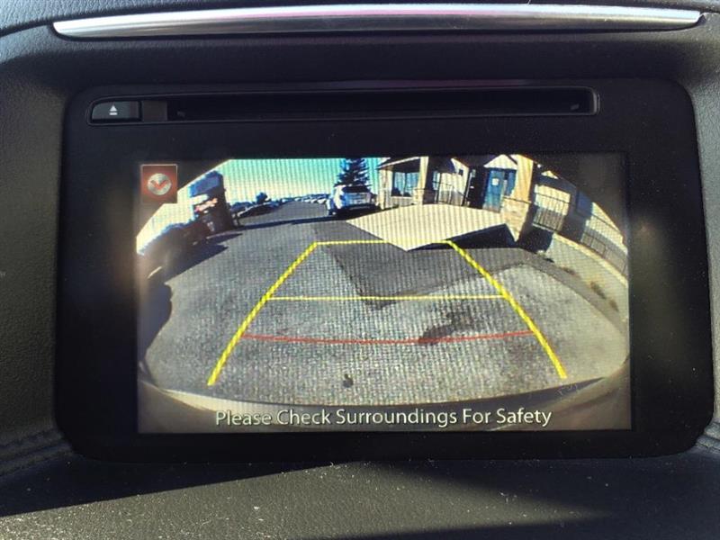 Mazda CX-5 Touring AWD 2016