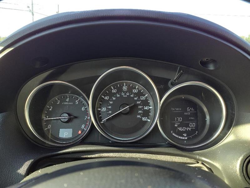 Mazda CX-5 Touring AWD 2016