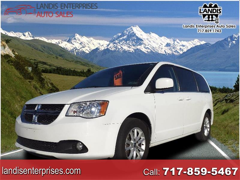 2019 Dodge Grand Caravan SXT