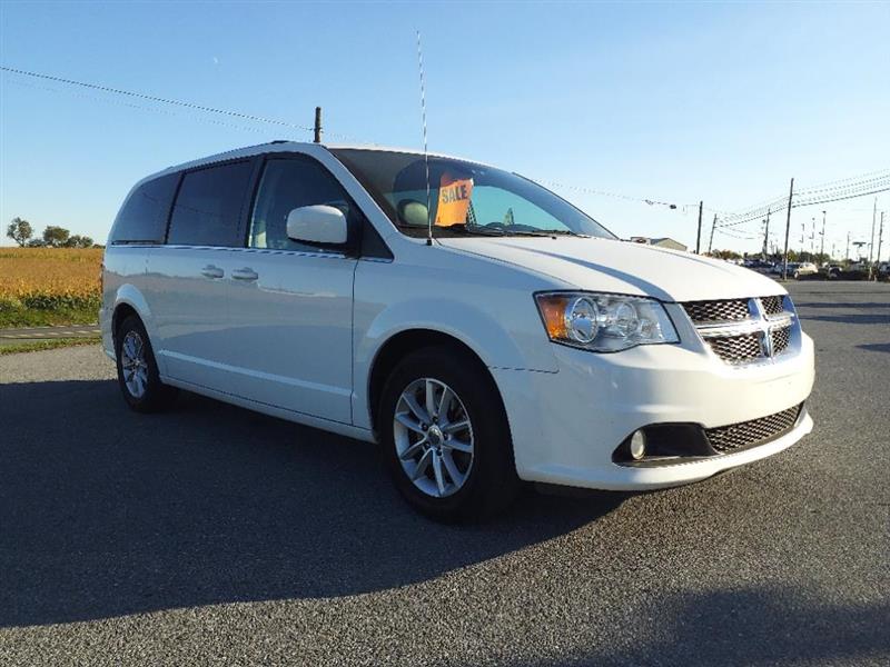 Dodge Grand Caravan SXT 2019