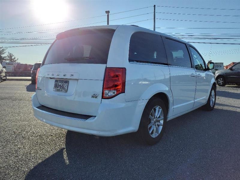 Dodge Grand Caravan SXT 2019