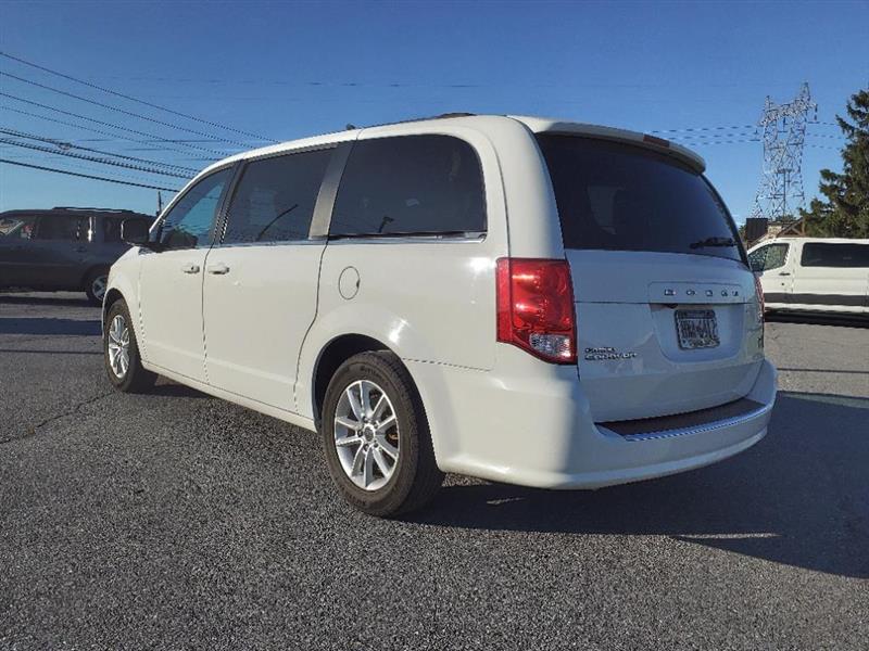 Dodge Grand Caravan SXT 2019