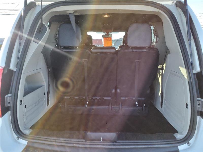 Dodge Grand Caravan SXT 2019