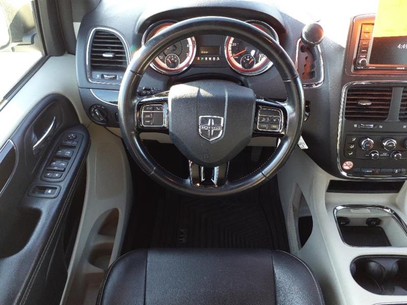 Dodge Grand Caravan SXT 2019