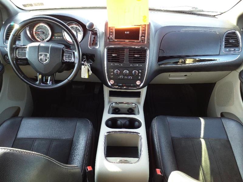 Dodge Grand Caravan SXT 2019