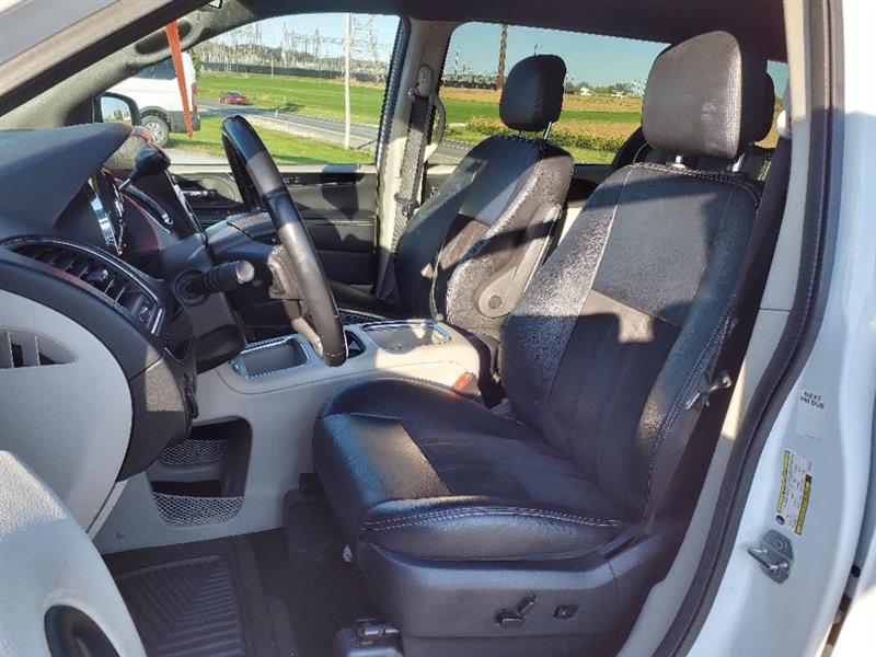 Dodge Grand Caravan SXT 2019