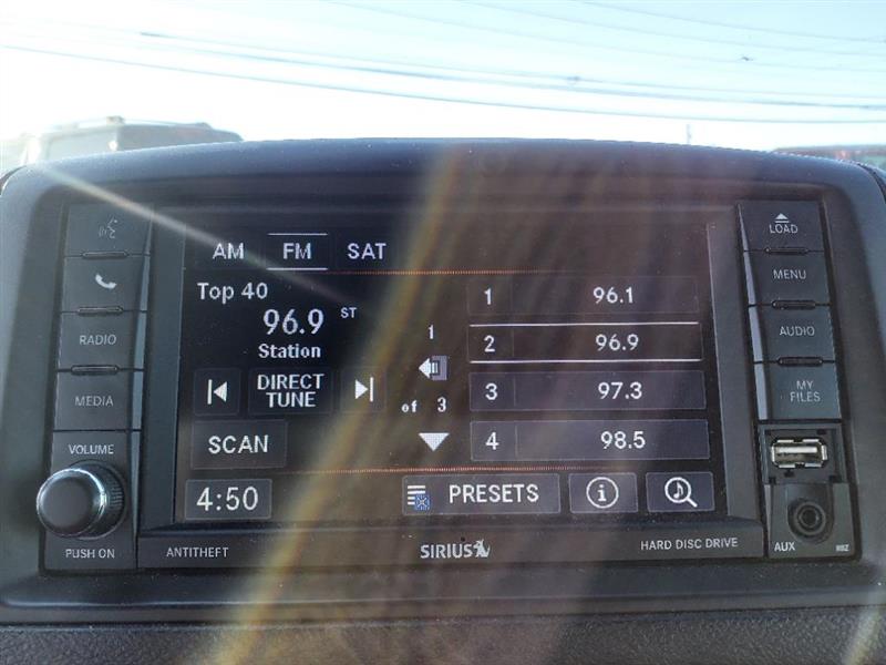 Dodge Grand Caravan SXT 2019