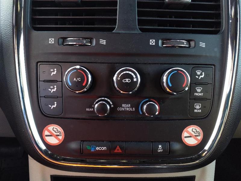 Dodge Grand Caravan SXT 2019