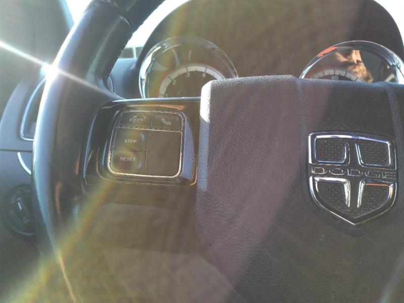 Dodge Grand Caravan SXT 2019