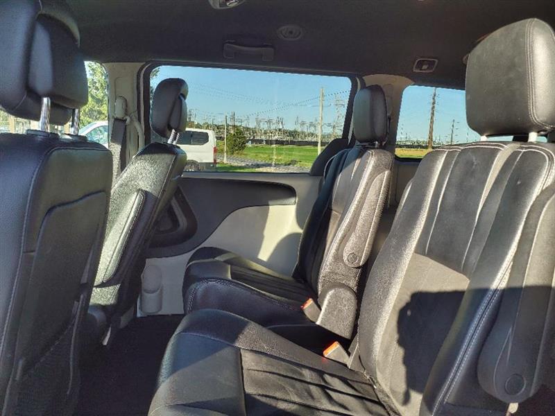 Dodge Grand Caravan SXT 2019