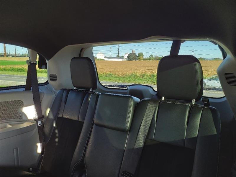 Dodge Grand Caravan SXT 2019