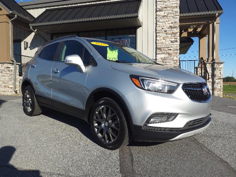 Buick Encore Sport Touring AWD 2019