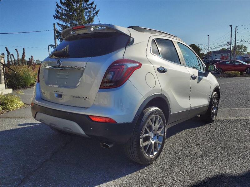 Buick Encore Sport Touring AWD 2019
