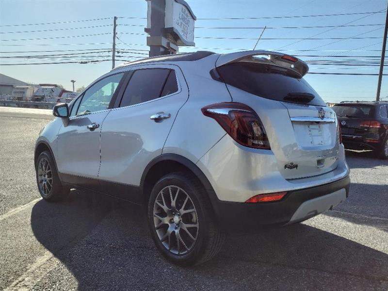 Buick Encore Sport Touring AWD 2019
