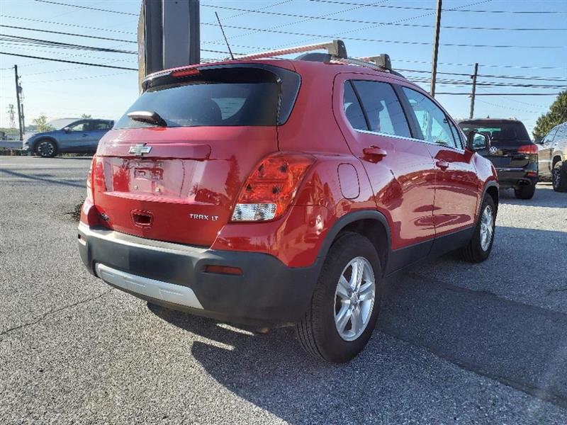 Chevrolet Trax LT FWD 2016