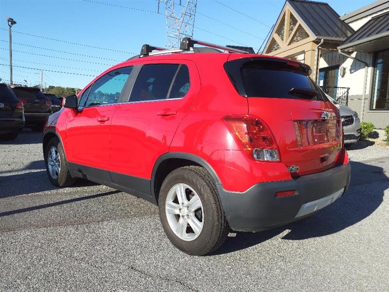 Chevrolet Trax LT FWD 2016