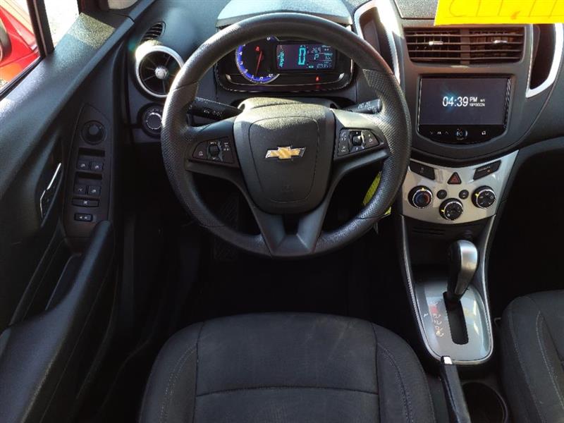 Chevrolet Trax LT FWD 2016
