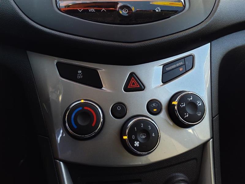 Chevrolet Trax LT FWD 2016