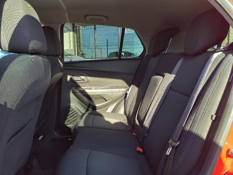 Chevrolet Trax LT FWD 2016