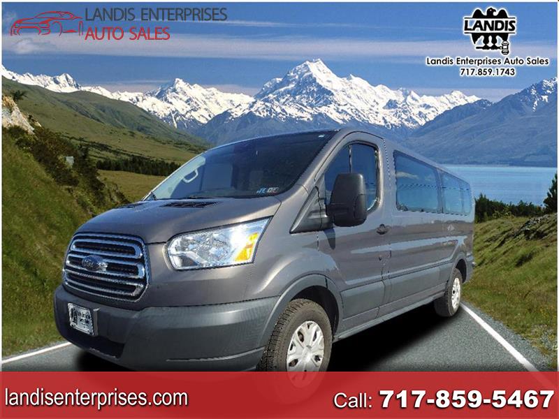2016 Ford Transit XLT's photo