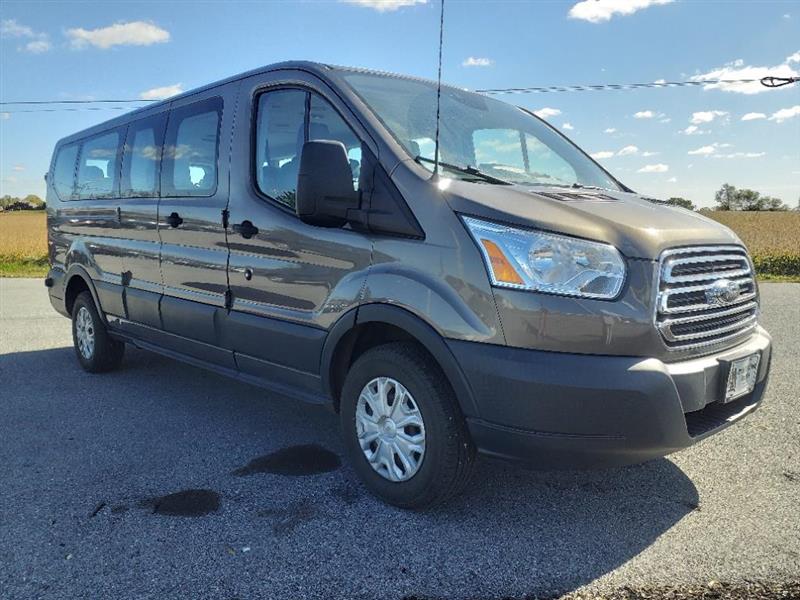 Ford Transit 350 Wagon Low Roof XLT 60/40 Pass. 148-in. WB 2016