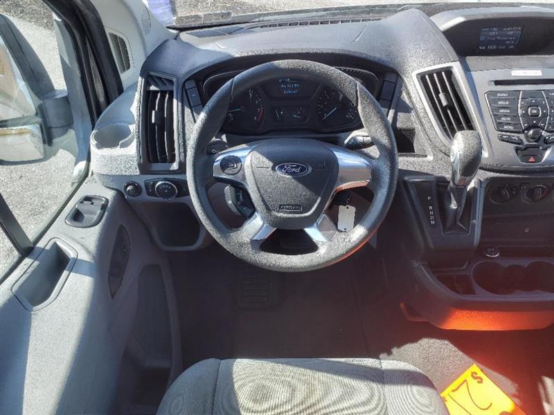 Ford Transit 350 Wagon Low Roof XLT 60/40 Pass. 148-in. WB 2016