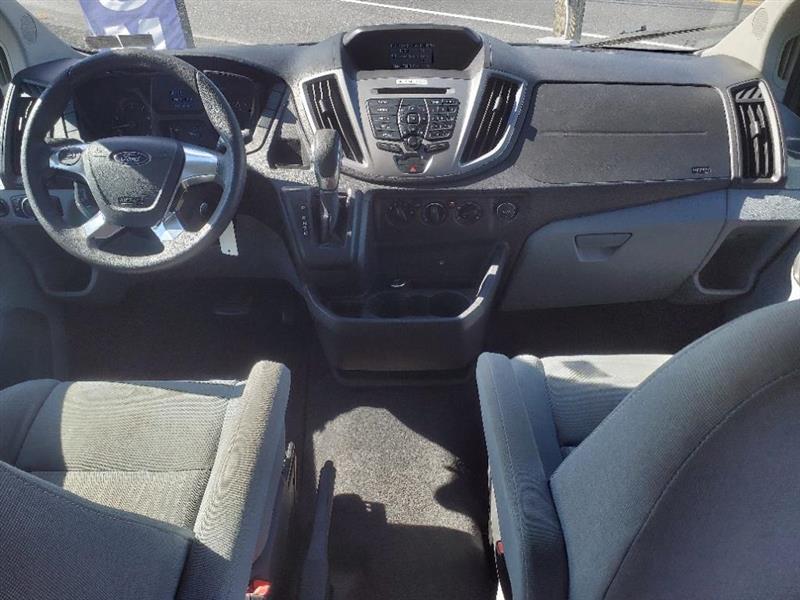 Ford Transit 350 Wagon Low Roof XLT 60/40 Pass. 148-in. WB 2016