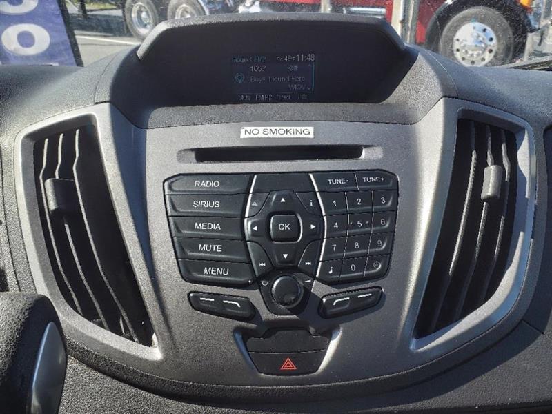 Ford Transit 350 Wagon Low Roof XLT 60/40 Pass. 148-in. WB 2016