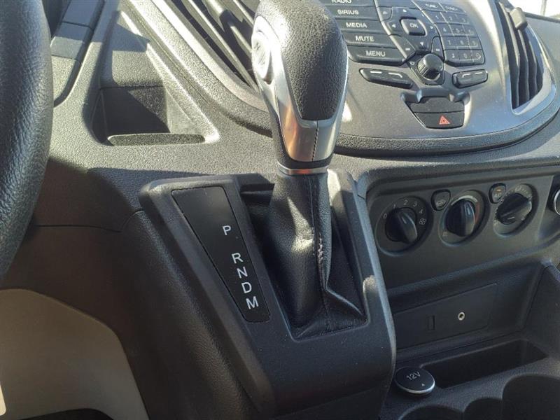 Ford Transit 350 Wagon Low Roof XLT 60/40 Pass. 148-in. WB 2016