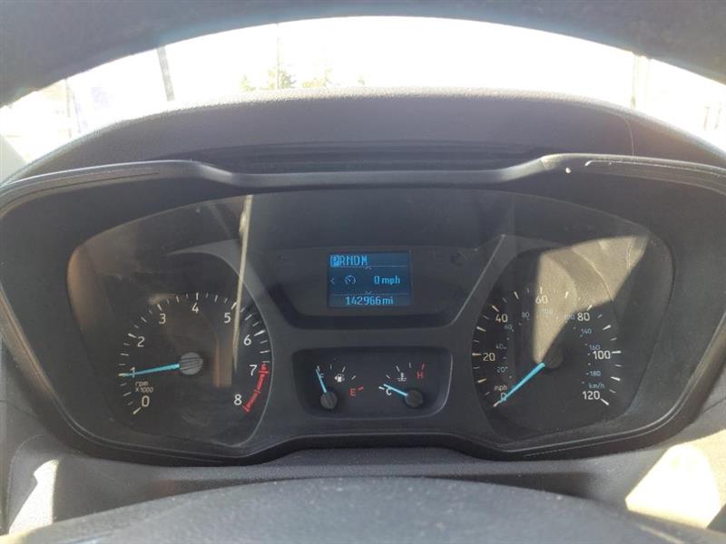 Ford Transit 350 Wagon Low Roof XLT 60/40 Pass. 148-in. WB 2016