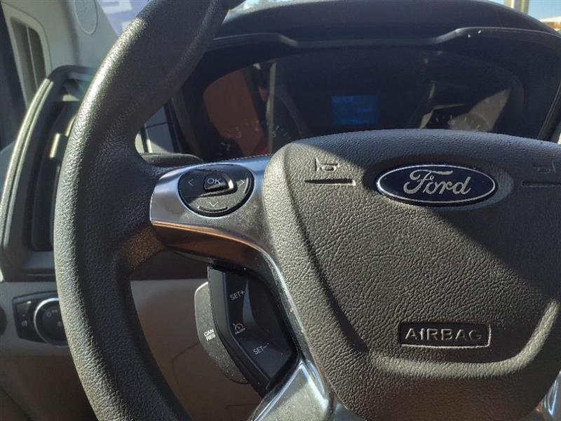 Ford Transit 350 Wagon Low Roof XLT 60/40 Pass. 148-in. WB 2016