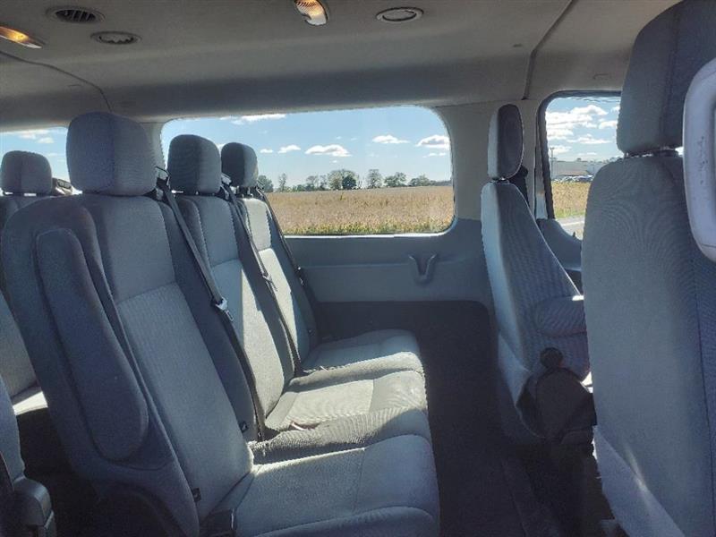 Ford Transit 350 Wagon Low Roof XLT 60/40 Pass. 148-in. WB 2016