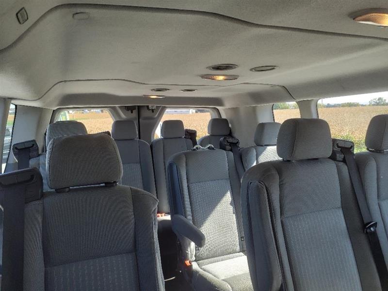 Ford Transit 350 Wagon Low Roof XLT 60/40 Pass. 148-in. WB 2016