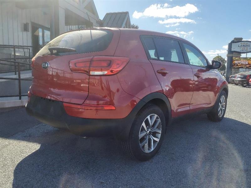 Kia Sportage LX AWD 2015