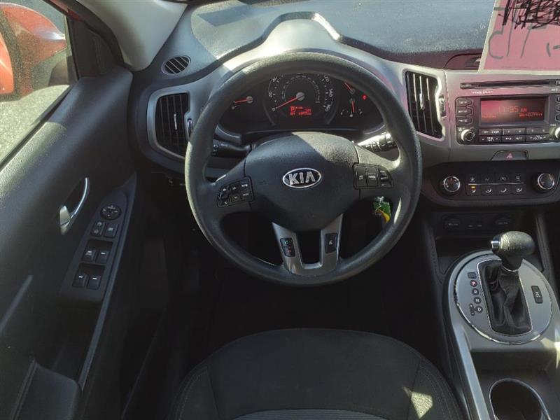 Kia Sportage LX AWD 2015